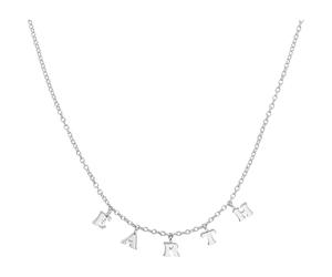 s.Oliver Kette 925er Silber One Size Damen