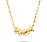 s.Oliver Kette Edelstahl gold Damen