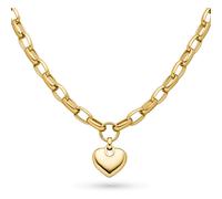 s.Oliver Kette Edelstahl gold Damen