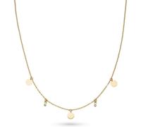 s.Oliver Kette Edelstahl gold Damen