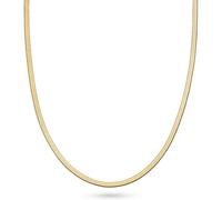 s.Oliver Kette Edelstahl gold Damen
