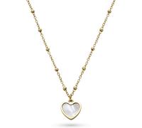 s.Oliver Kette Edelstahl gold Damen