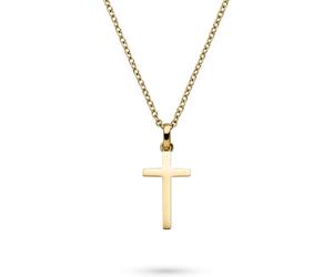 s.Oliver Kette Edelstahl gold Damen