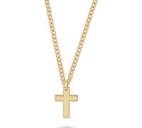 s.Oliver Kette Edelstahl gold Herren