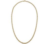 s.Oliver Kette Edelstahl gold Herren