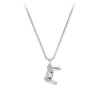 S. Oliver Kette Edelstahl mit Anhänger Spielekonsole SOJ-0273-N-43