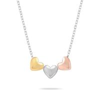s.Oliver Kette Edelstahl One Size Damen