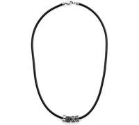 s.Oliver Kette Edelstahl One Size Herren