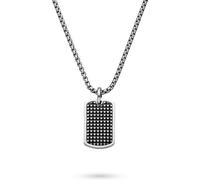 s.Oliver Kette Edelstahl One Size Herren
