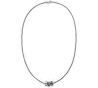 s.Oliver Kette Edelstahl One Size Herren