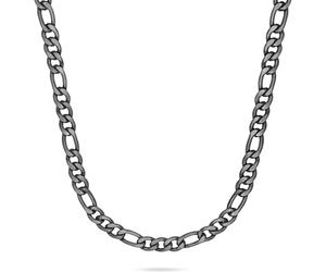 s.Oliver Kette Edelstahl One Size Herren