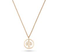 s.Oliver Kette Edelstahl roségold Damen