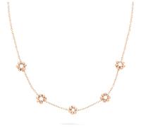 s.Oliver Kette Edelstahl roségold Damen