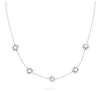 s.Oliver Kette Edelstahl silber Damen