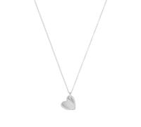 s.Oliver Kette mit Anhänger Damen silber, 45