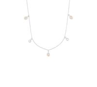 s.Oliver Kette mit Anhänger Damen gold, 45