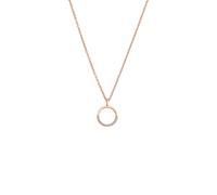 s.Oliver Kette mit Anhänger Damen weiß, 45