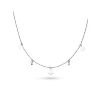 s.Oliver Halskette - Coins