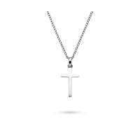 s.Oliver Halskette - Modern Cross