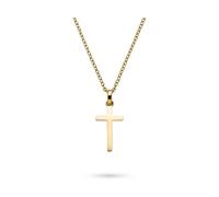 s.Oliver Halskette - Modern Cross