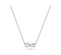 s.Oliver Halskette - aus Silber mit Infinity Detail