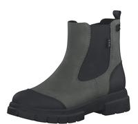 s.Oliver Ki.-Stiefel für Kinder, grün, Gr. 34 EU