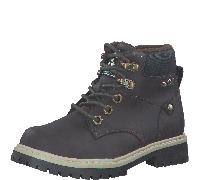 s.Oliver Kids Boots für Kinder, braun, Größe 32 EU