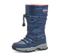 s.Oliver Kids Boots für Kinder, blau, Größe 34 EU
