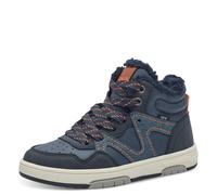 s.Oliver Kids Boots für Kinder, blau, Größe 34 EU