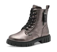 s.Oliver Kids Boots für Kinder, silber, Größe 38 EU
