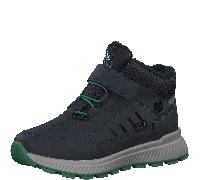 s.Oliver - Kids Boots TEX blau NAVY - Gr. - 32