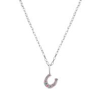 s.Oliver Kids Girls Halskette 2032579 Hufeisen Silber Zirkonia