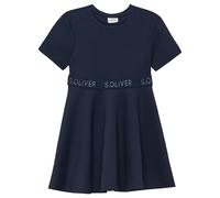 s.Oliver Kids Mädchen Dress 2174671 5952 Blue 110