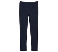 s.Oliver Leggins Junior Thermo Ankle Baumwollstretch Blau Größe 122
