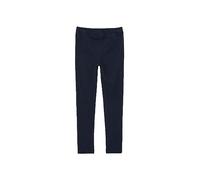 s.Oliver Junior Leggings RED LABEL Slim Fit Thermo mit elastischem Bund Marine Gr. 140