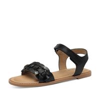 s.Oliver Kids Sandals für Kinder, schwarz, Größe 34 EU