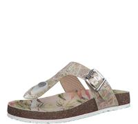 s.Oliver Kids Slides für Kinder, beige, Größe 37 EU