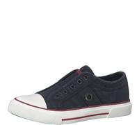 s.Oliver Kids Slip-on für Kinder, blau, Größe 32 EU