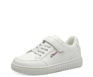 s.Oliver Kids Slip-on für Kinder, weiß, Größe 31 EU