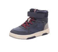 s.Oliver Kinder-Jungen-TEX-Stiefelette gefüttert Blau 33