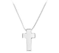 S. Oliver Kinder Kette Edelstahl Kreuz 2035539