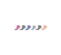 s.Oliver Kinder Sneakersocken 6er Pack 27/30 prairie sunset