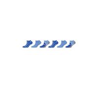 s.Oliver Kinder Sneakersocken 6er Pack 31/34 prussian blue