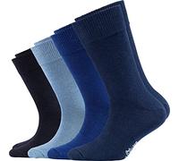 Socken im 4er-Pack 35-38 blau 6007818.5800.35-38