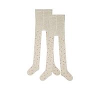 s.Oliver Kinder Strumpfhose 2er Pack 134/146 birch melange