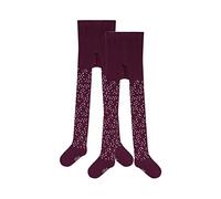 s.Oliver Kinder Strumpfhose 2er Pack 152/164 purple potion