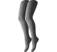 s.Oliver 2er-Set: Strumpfhosen in Grau - 40% | Größe 122/128 | Babysocken Strumpfhosen
