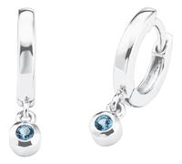 s.Oliver Ohrring Damen Weiss