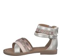 s.Oliver Kinderschuhe Sandalen PLATINUM COMB PLATINUM COMB - Gr. - 36