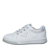 s.Oliver Kinderschuhe Schnürschuhe WHITE/SILVER WHITE/SILVER - Gr. - 31